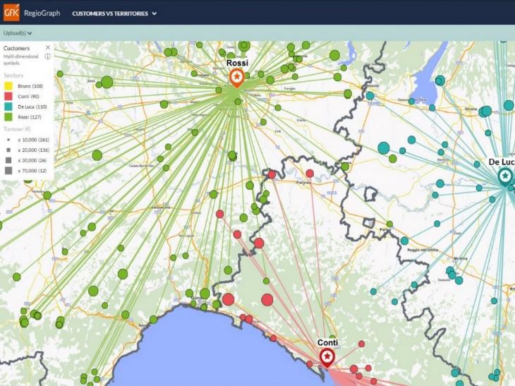 RegioGraph TeamConnect | Cloudeo